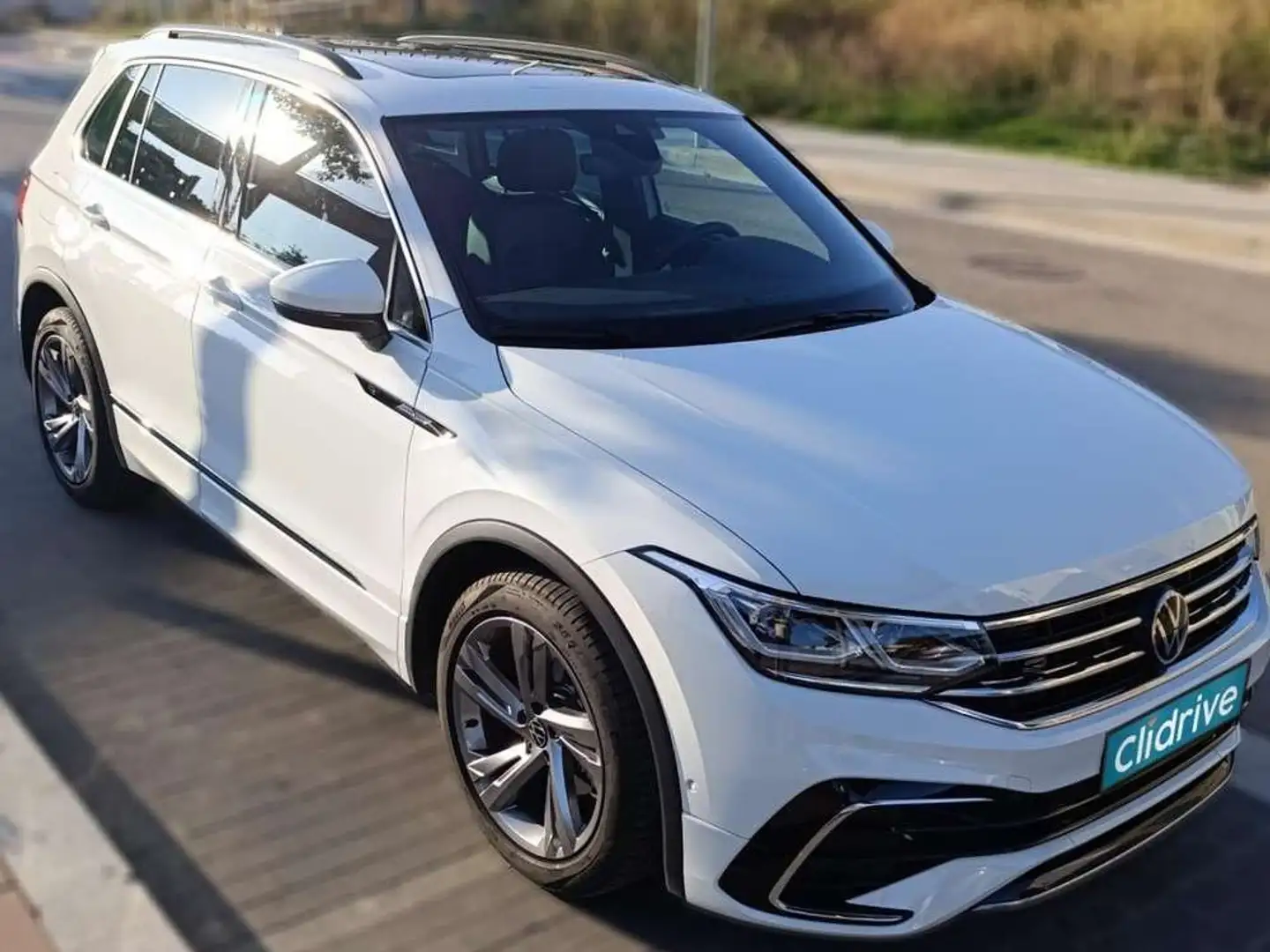 Volkswagen Tiguan 1.5 TSI R-Line DSG 110kW Blanco - 2