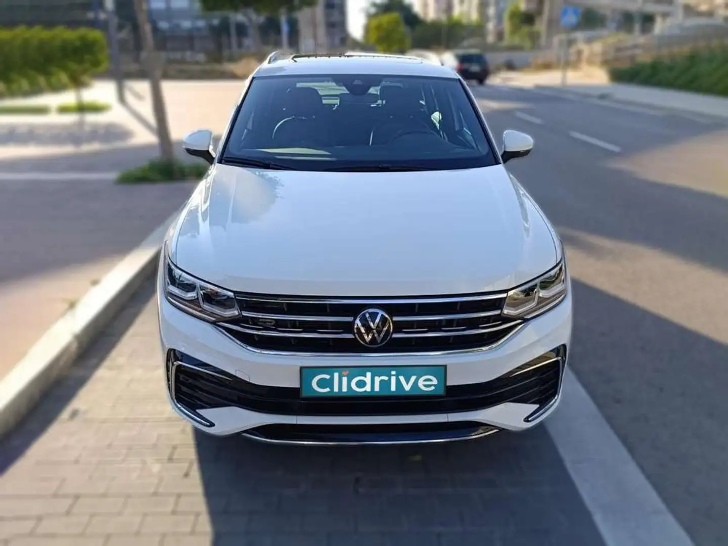 Volkswagen Tiguan 1.5 TSI R-Line DSG 110kW Blanco - 1