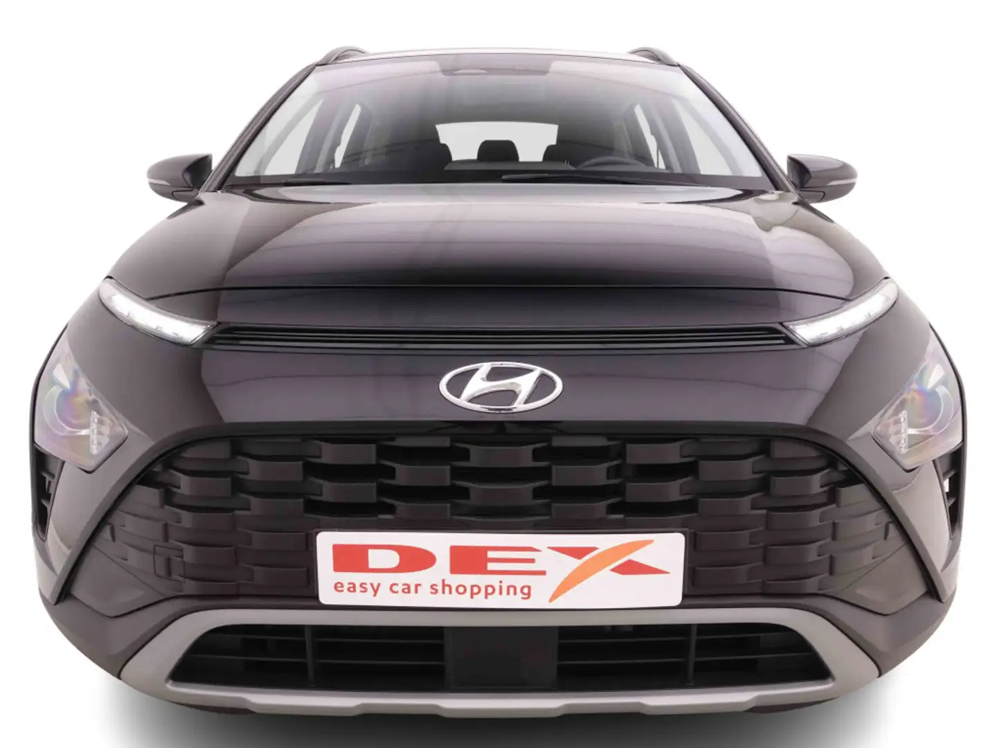 Hyundai BAYON 1.0 T-GDi 100 DCT Techno + Virtual Cockpit + Camer Noir - 2