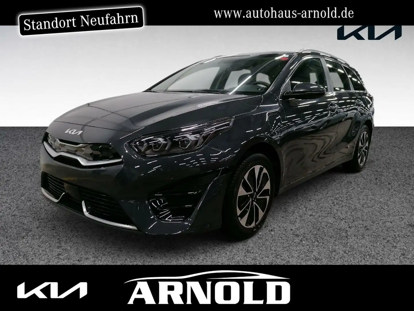 Kia Ceed SW / cee'd SW Ceed_SW 1.6 PHEV SPIRIT Kamera LED el-Klappe JBL Gri - 1