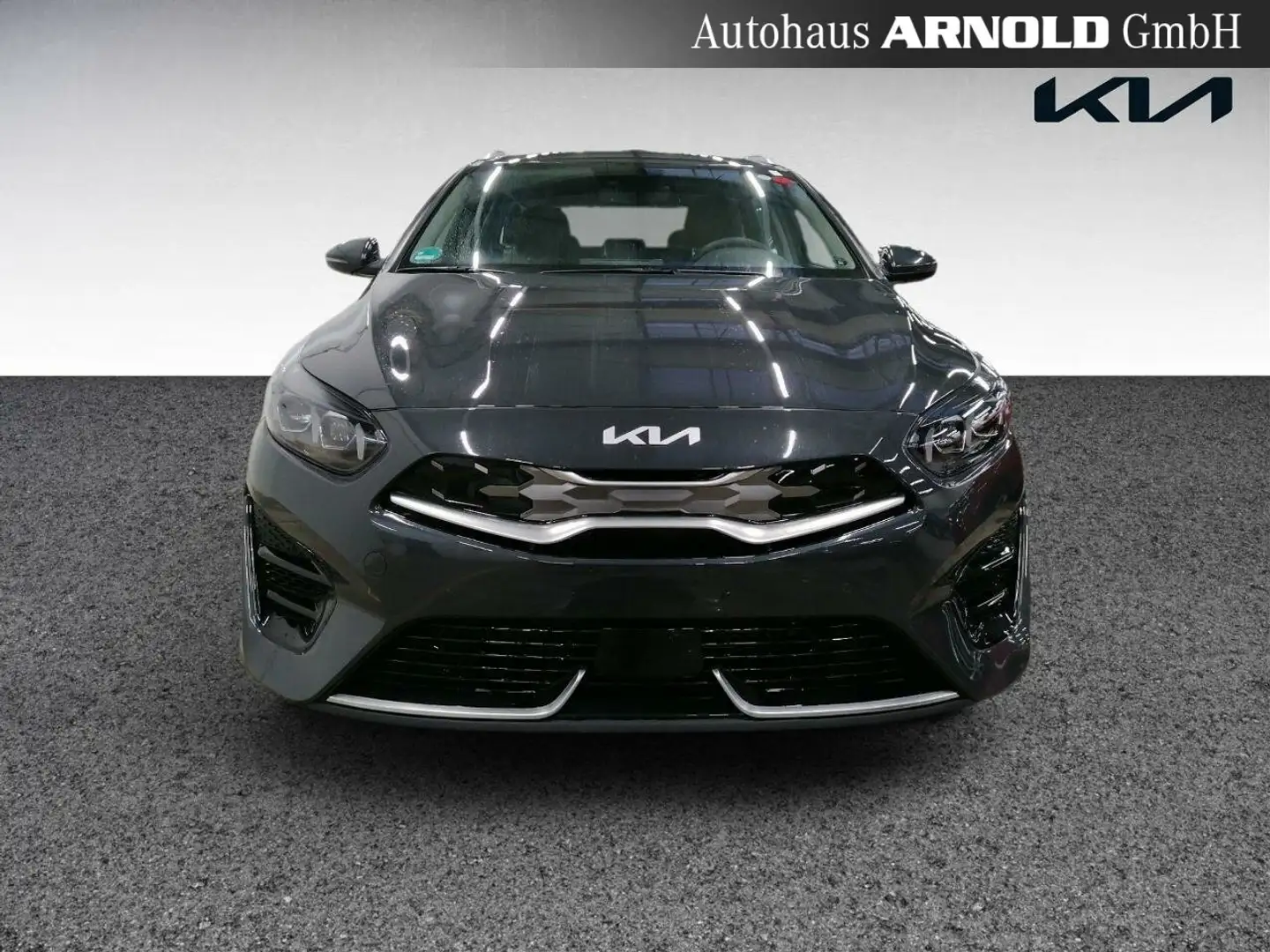 Kia Ceed SW / cee'd SW Ceed_SW 1.6 PHEV SPIRIT Kamera LED el-Klappe JBL Gri - 2