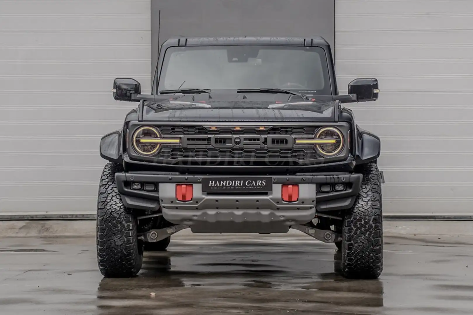 Ford Bronco 2025 Raptor € 103500 +61C RAPTOR CARBON FIBER Noir - 1