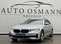 BMW 520 d Touring Aut. xDrive Facelift LiveCockpitPr Silber - thumbnail 1