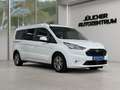 Ford Grand Tourneo Connect Titanium Aut., 7-Sitzer Blanc - thumbnail 1