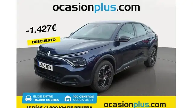 Citroen C4 1.2 PureTech Plus S&S 130