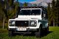 Land Rover Defender 110" Station Wagon SE 2,5 Td5 Weiß - thumbnail 4