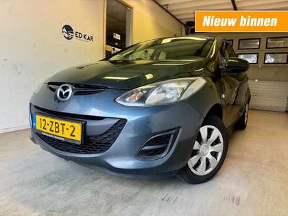 Mazda 2 1.3 BIFUEL Cool 1ste EIG. NETTE AUTO NAP APK 9-202