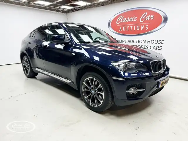 BMW X6 xDrive 35i - ONLINE AUCTION