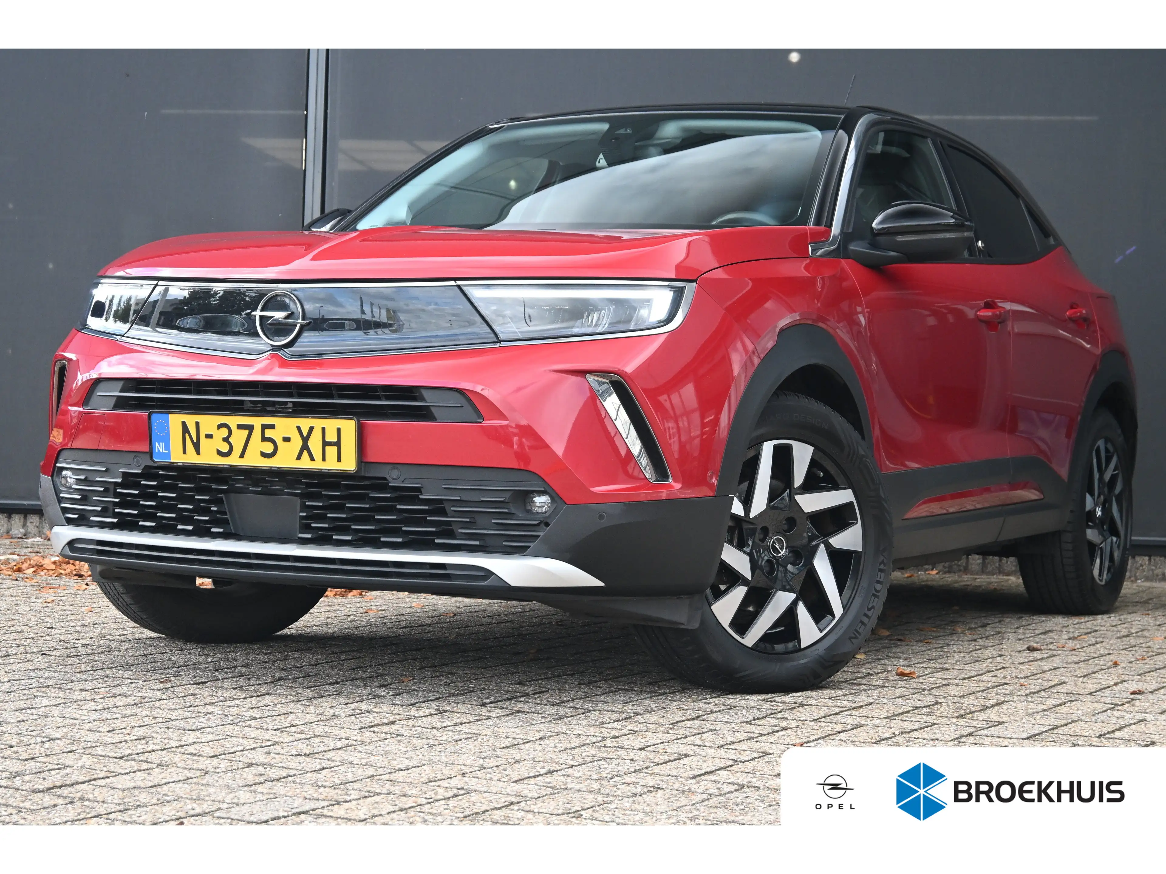 Opel Mokka-E Business Elegance 50-kWh 11kw bl. | Keyless Entry