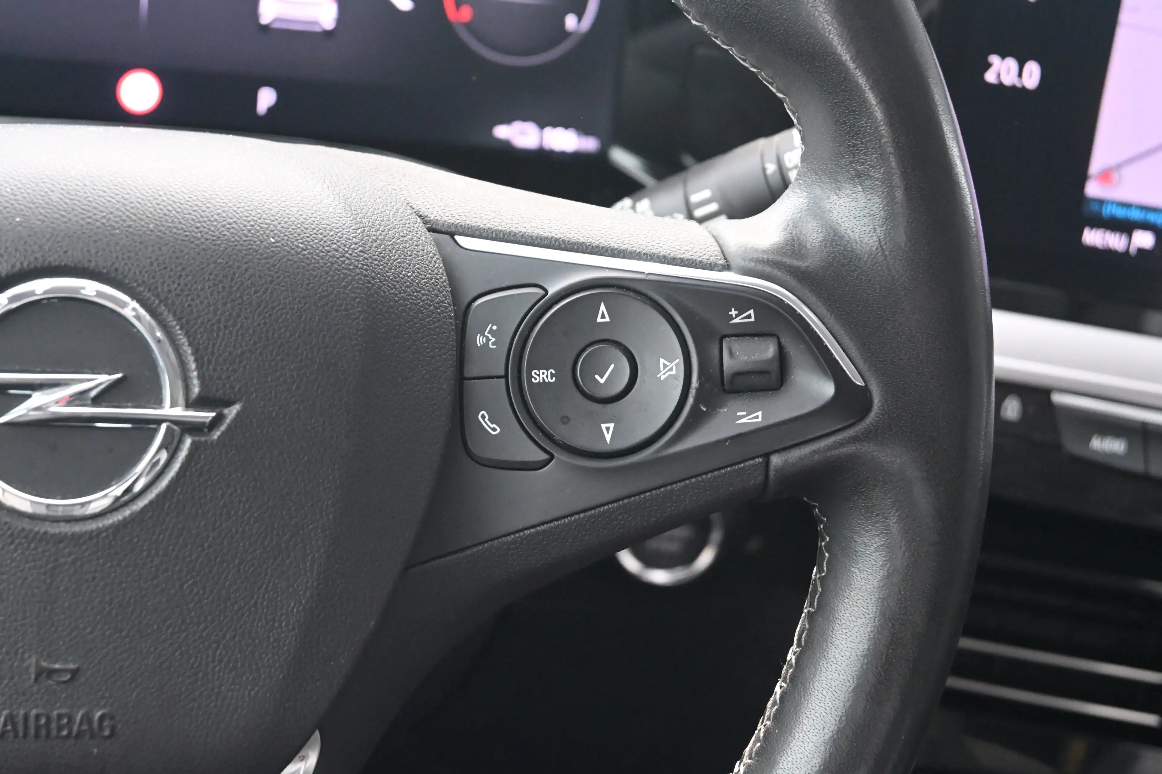 Opel Mokka-E Business Elegance 50-kWh 11kw bl. | Keyless Entry — photo 13