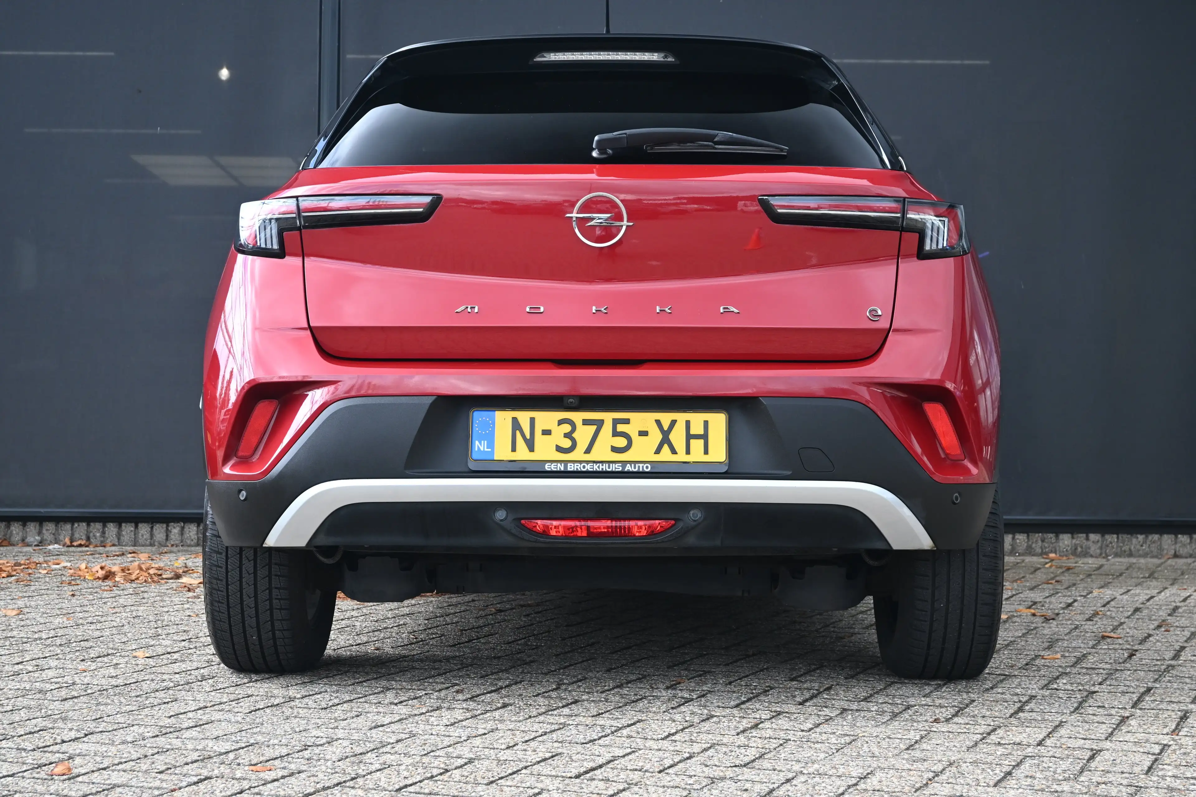 Opel Mokka-E Business Elegance 50-kWh 11kw bl. | Keyless Entry — photo 5