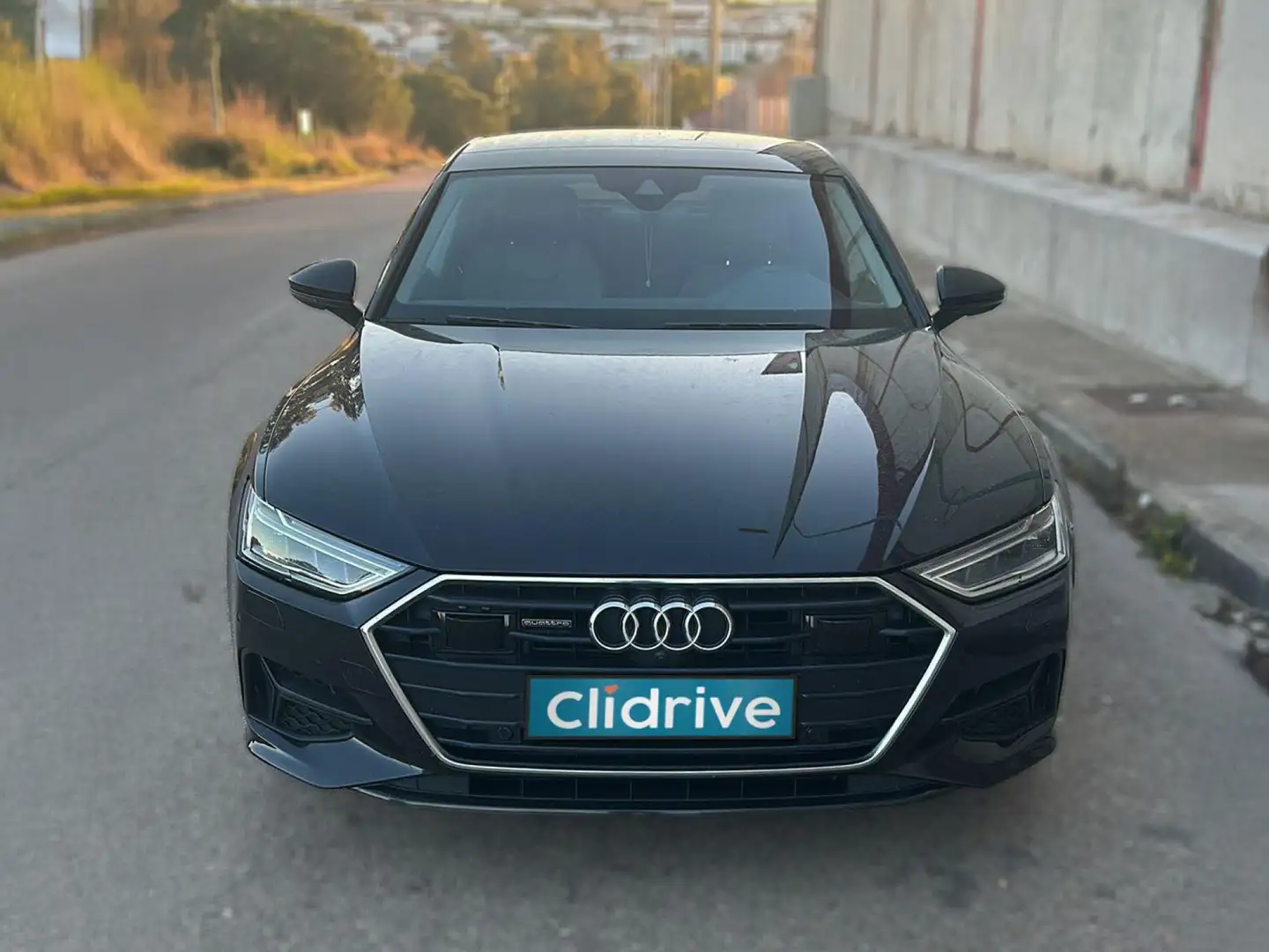 Audi A7 Sportback 50 TDI quattro tiptronic 210kW Noir - 2