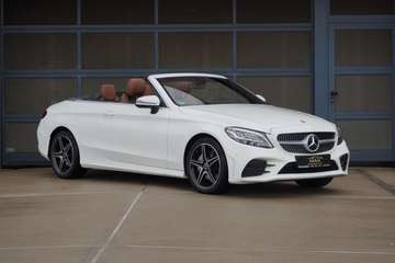 Cabrio Facelift AMG Airscarf Memory Kamer