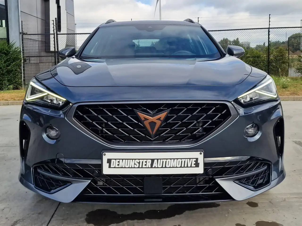 Cupra Formentor Pano Trekhaak Camera Carplay Zetelverwarming Stuurwielverwarming Navigatie Sensoren V&A, миниатюра 3