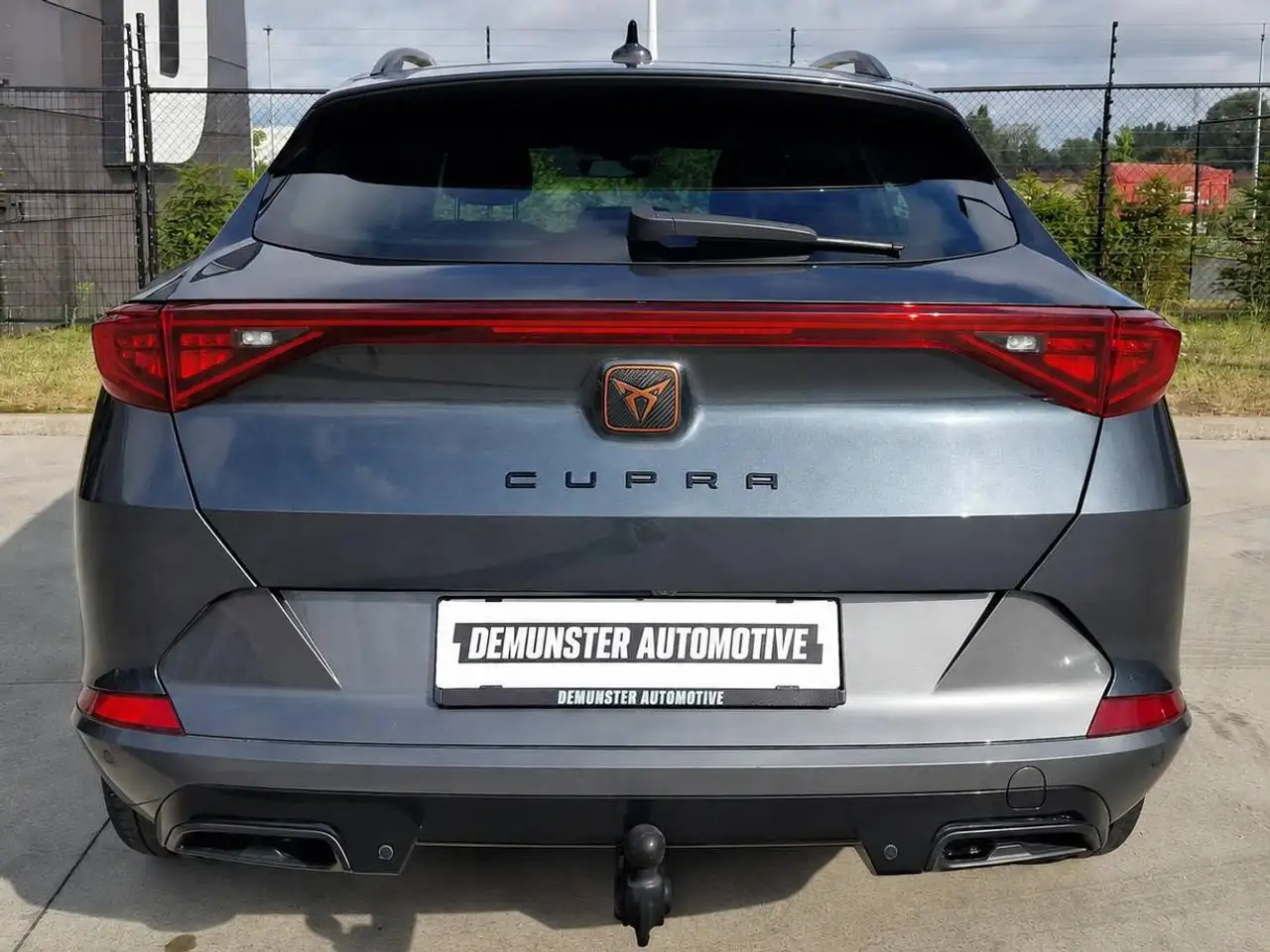 Cupra Formentor Pano Trekhaak Camera Carplay Zetelverwarming Stuurwielverwarming Navigatie Sensoren V&A, миниатюра 4