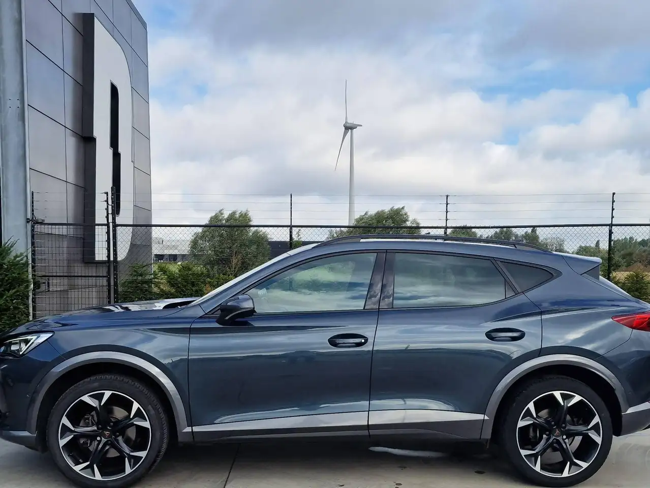 Cupra Formentor Pano Trekhaak Camera Carplay Zetelverwarming Stuurwielverwarming Navigatie Sensoren V&A, миниатюра 2