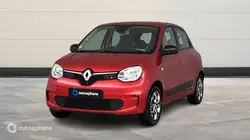 Renault E-Tech Electric Equilibre R80 Achat Intégral