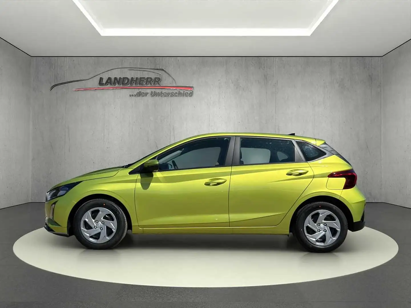 Hyundai i20 1.0 Comfort//Kamera/Spurhalteassistent/Sitzheizung Jaune - 2
