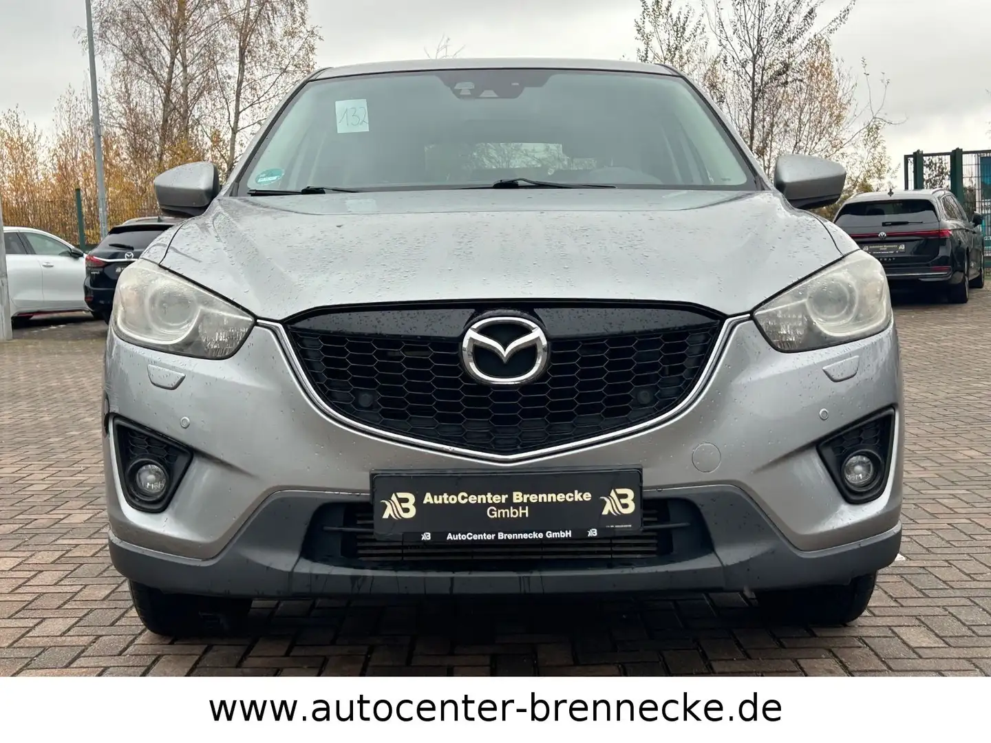 Mazda CX-5 2.2 Center-Line 2WD Silber - 2