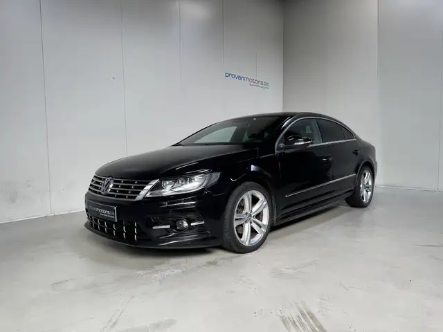 Volkswagen CC R-Line 2.0D Man. - Airco - GPS - Goede Staat!