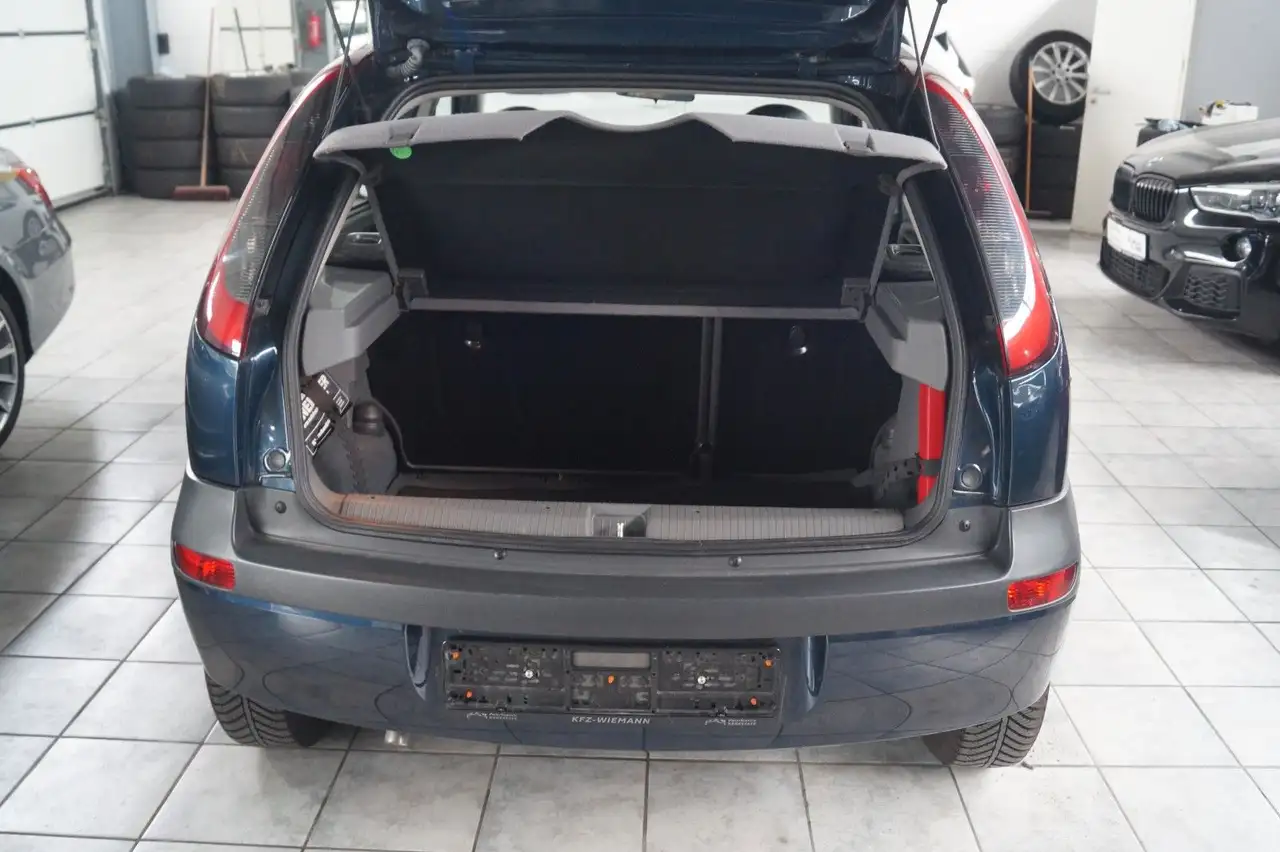 Opel Corsa 1.2 16V COMFORT*1.HAND*KLIMA* TÜV NEU*, foto 8