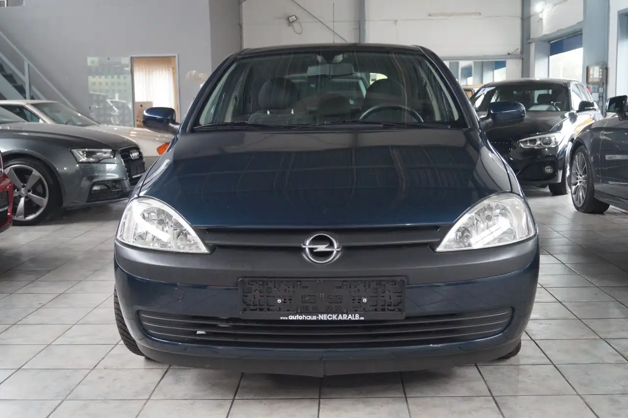 Opel Corsa 1.2 16V COMFORT*1.HAND*KLIMA* TÜV NEU*, foto 2