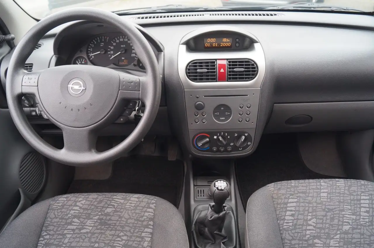 Opel Corsa 1.2 16V COMFORT*1.HAND*KLIMA* TÜV NEU*, foto 11