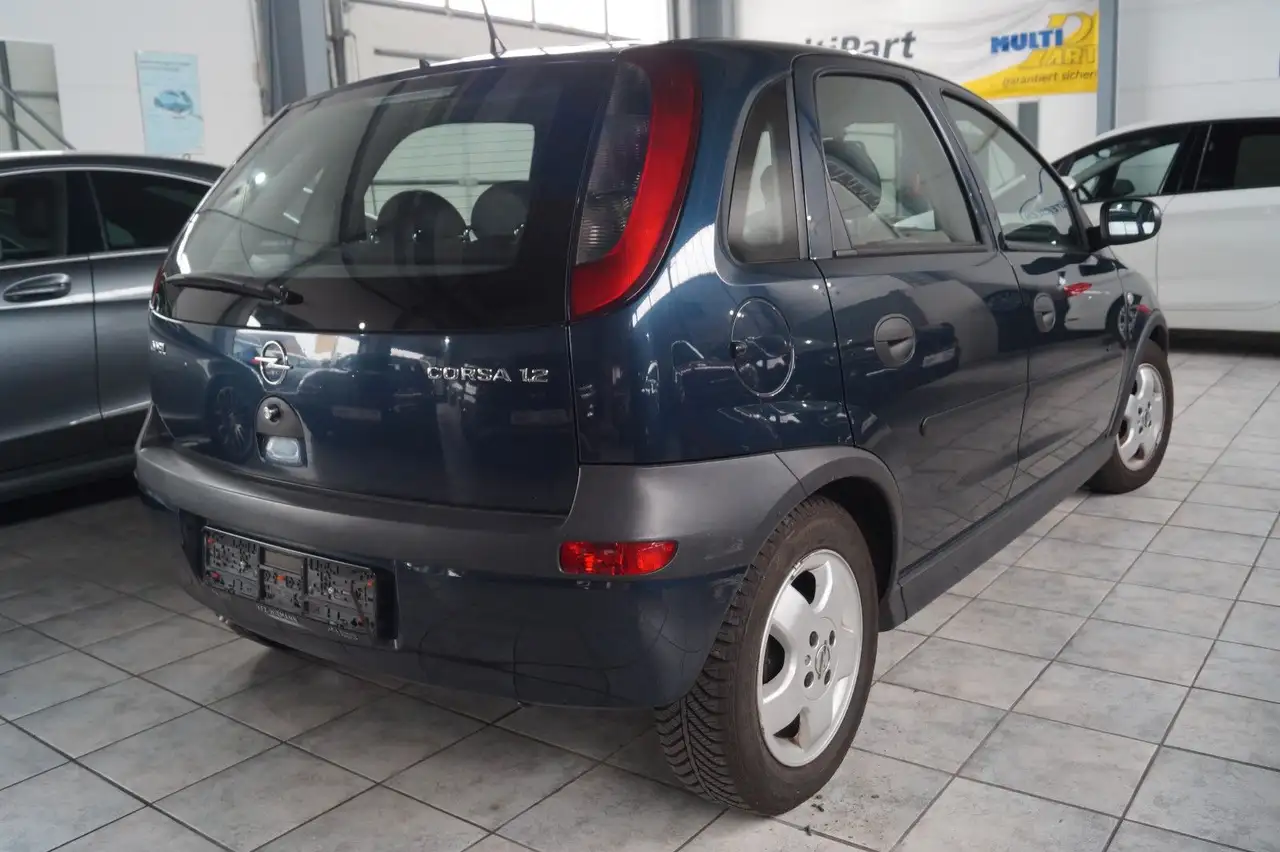Opel Corsa 1.2 16V COMFORT*1.HAND*KLIMA* TÜV NEU*, foto 5