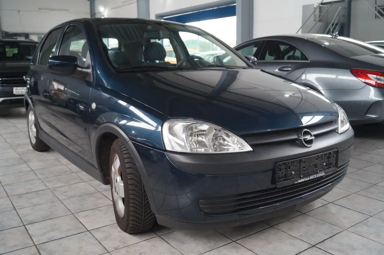 Opel Corsa 1.2 16V COMFORT*1.HAND*KLIMA* TÜV NEU*, foto 3