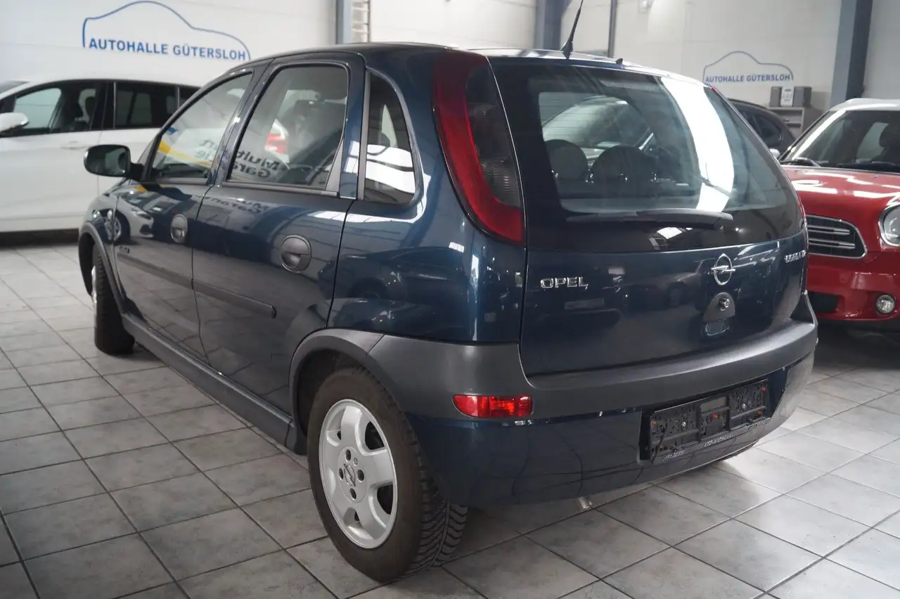 Opel Corsa 1.2 16V COMFORT*1.HAND*KLIMA* TÜV NEU*, foto 7
