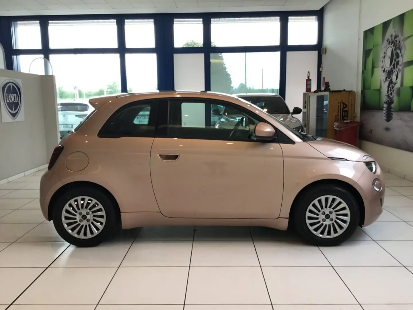 Fiat 500e Berlina 42 kWh +Pack Tech - PROMO APRILE - 2