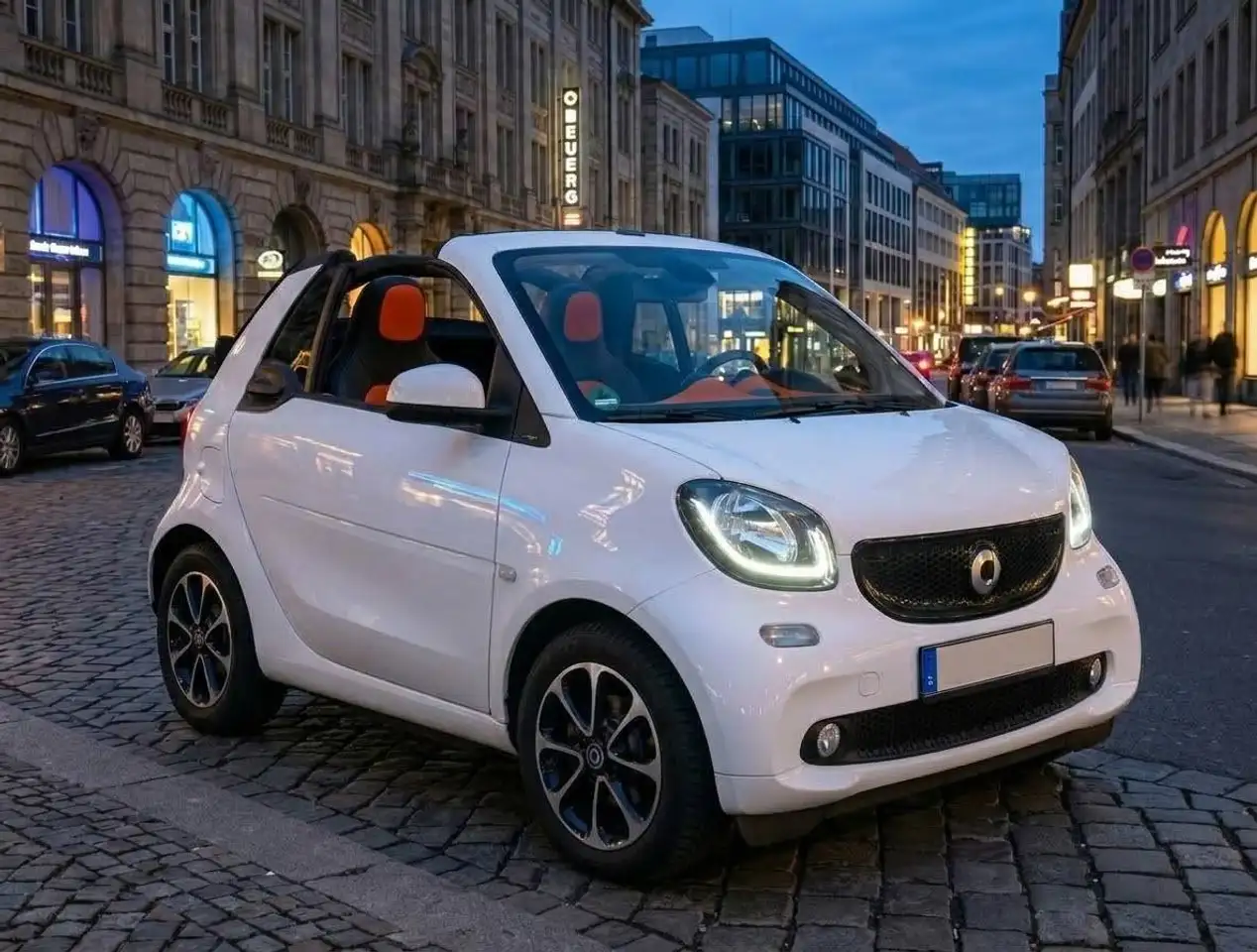 smart forTwo