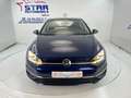 Volkswagen Golf Golf VII ComfortlineBMT*1,0TSI OPF-85KW*NAVI*SH*6d Bleu - thumbnail 3