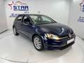 Volkswagen Golf Golf VII ComfortlineBMT*1,0TSI OPF-85KW*NAVI*SH*6d Bleu - thumbnail 5