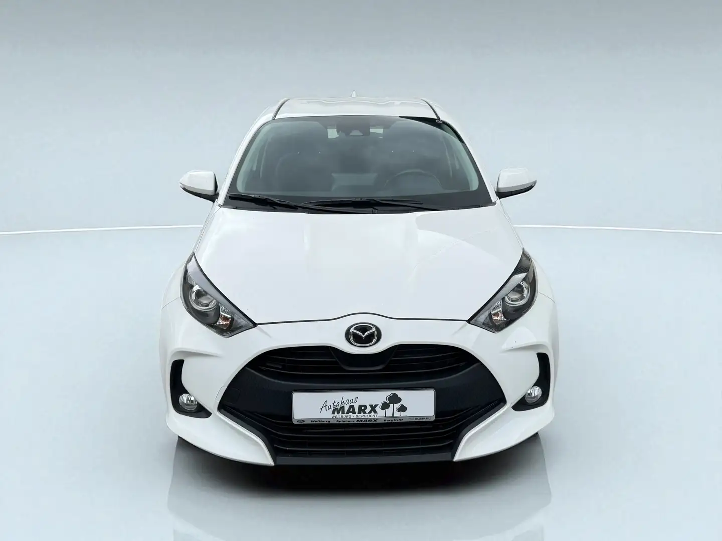 Mazda 2 HYBRID Lim. Pure Білий - 2