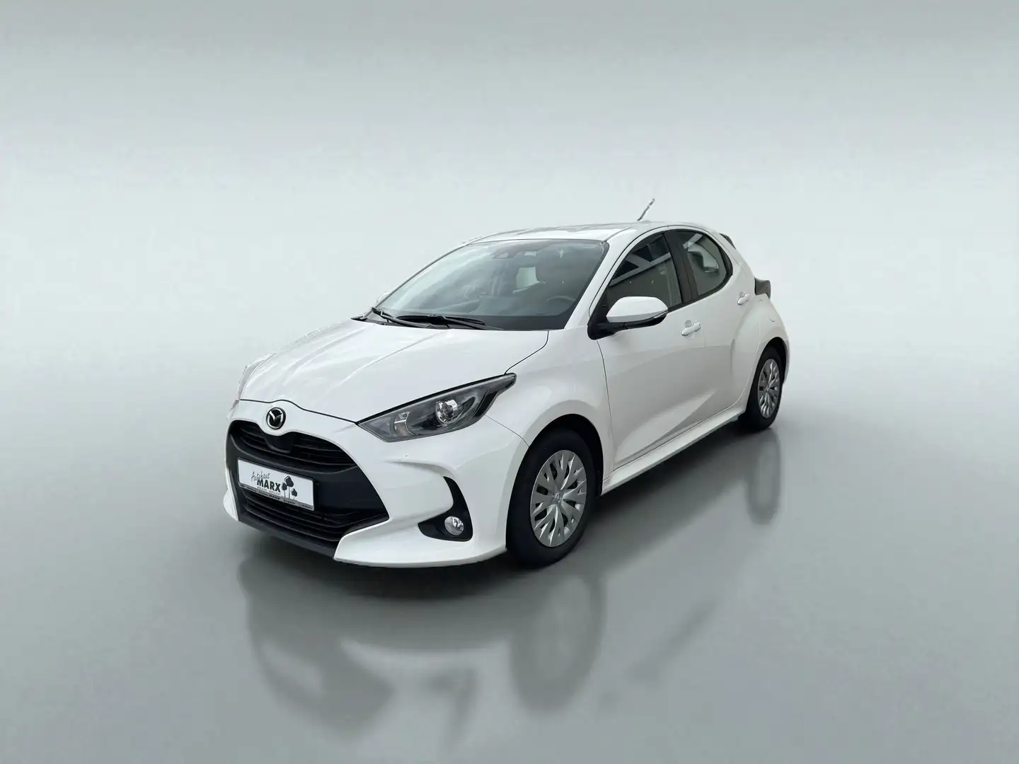 Mazda 2 HYBRID Lim. Pure Білий - 1