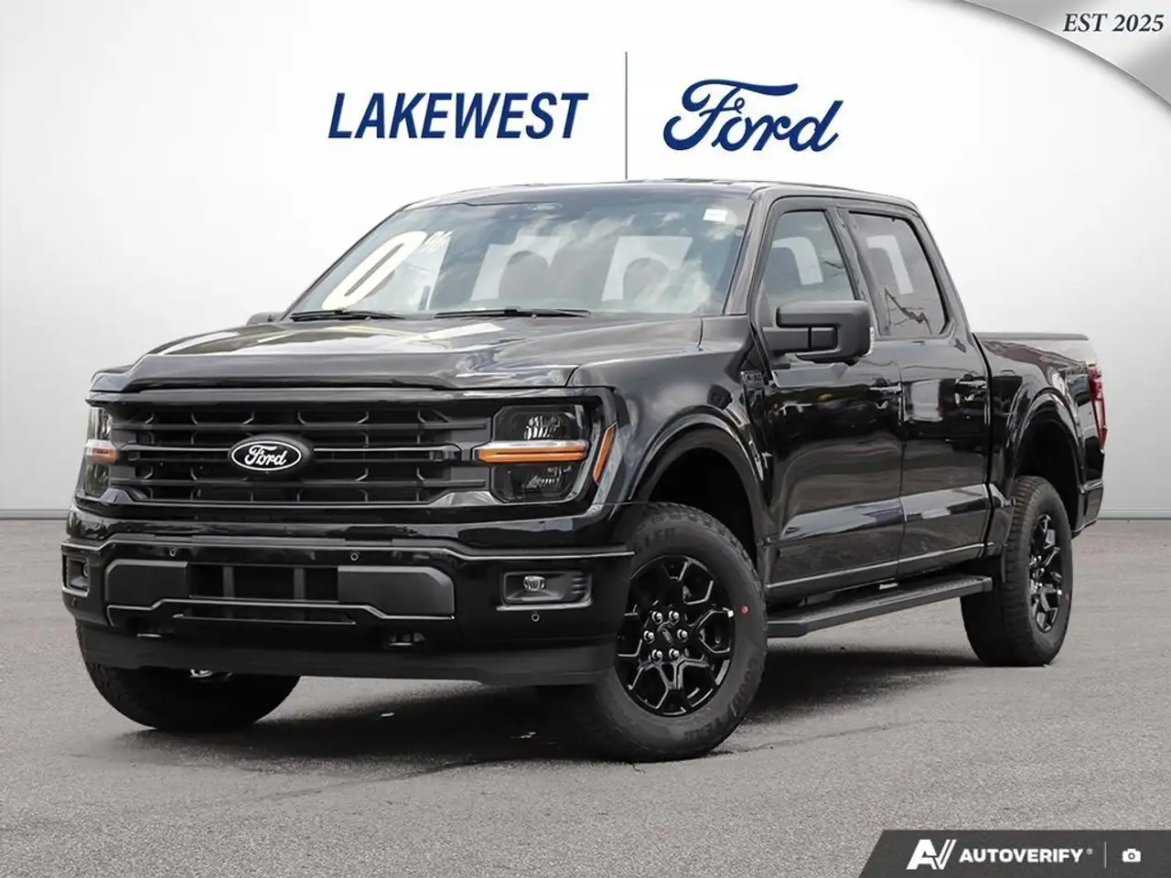 2026 Ford F 150
