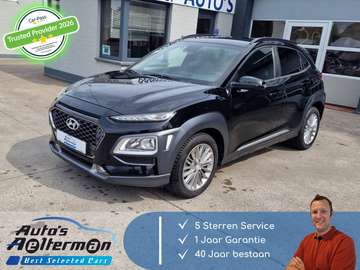 1.6 T-GDi AWD Automaat  LED * GPS * HALF LEDER * VERWARMDE STOELEN * ....