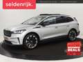 Skoda Enyaq iV 60 | Panoramadak | Stoel & achterbankverwarming Gris - thumbnail 1