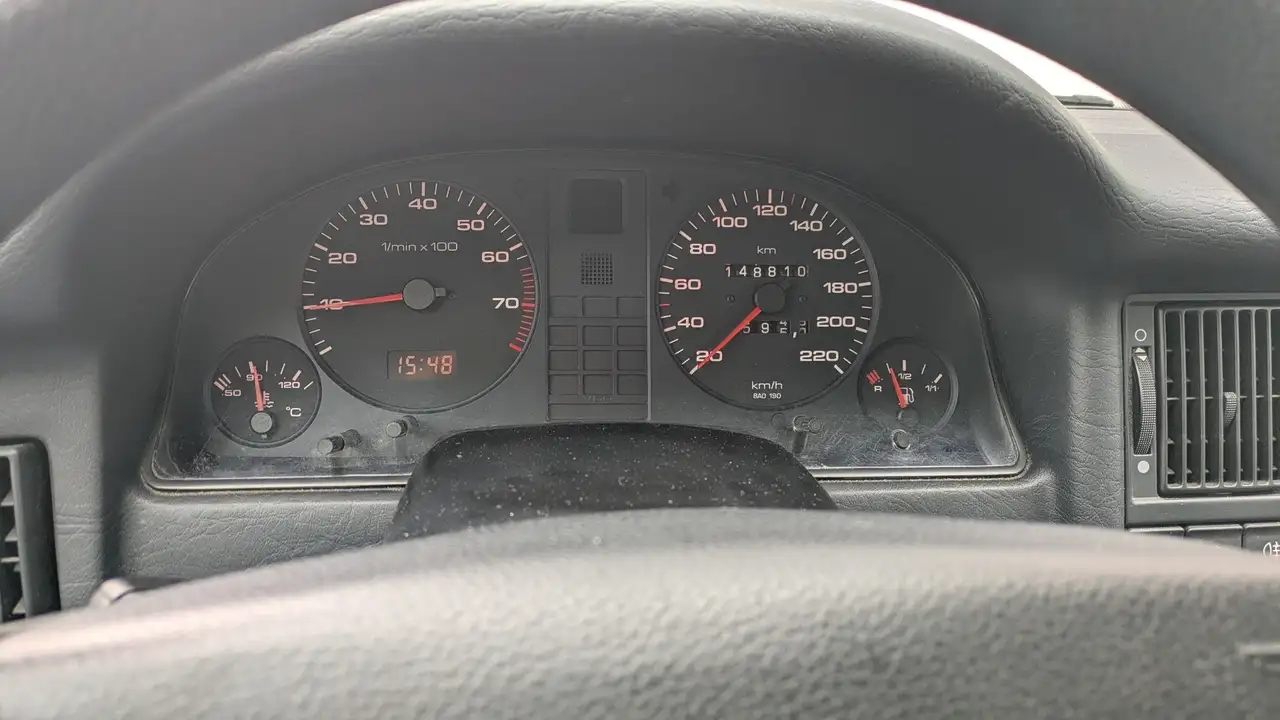 Audi Coupe TÜV neu, foto 7