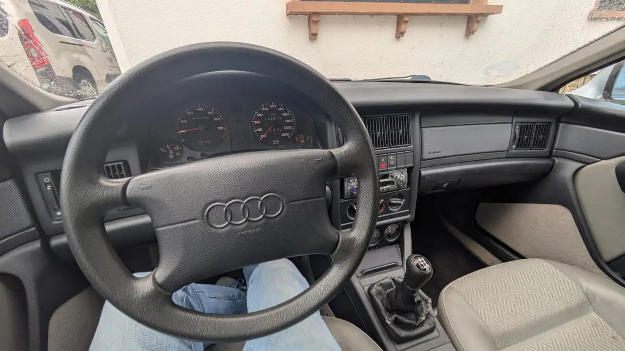 Audi Coupe TÜV neu, foto 8