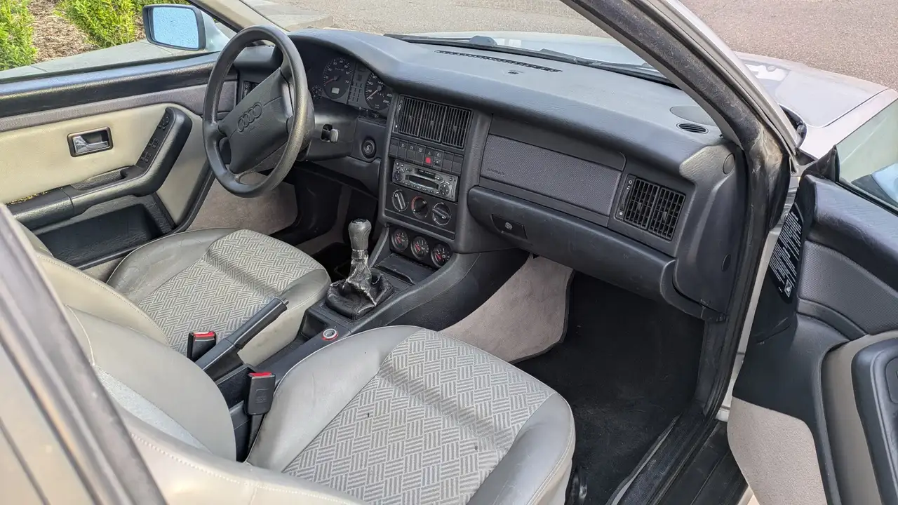 Audi Coupe TÜV neu, foto 9