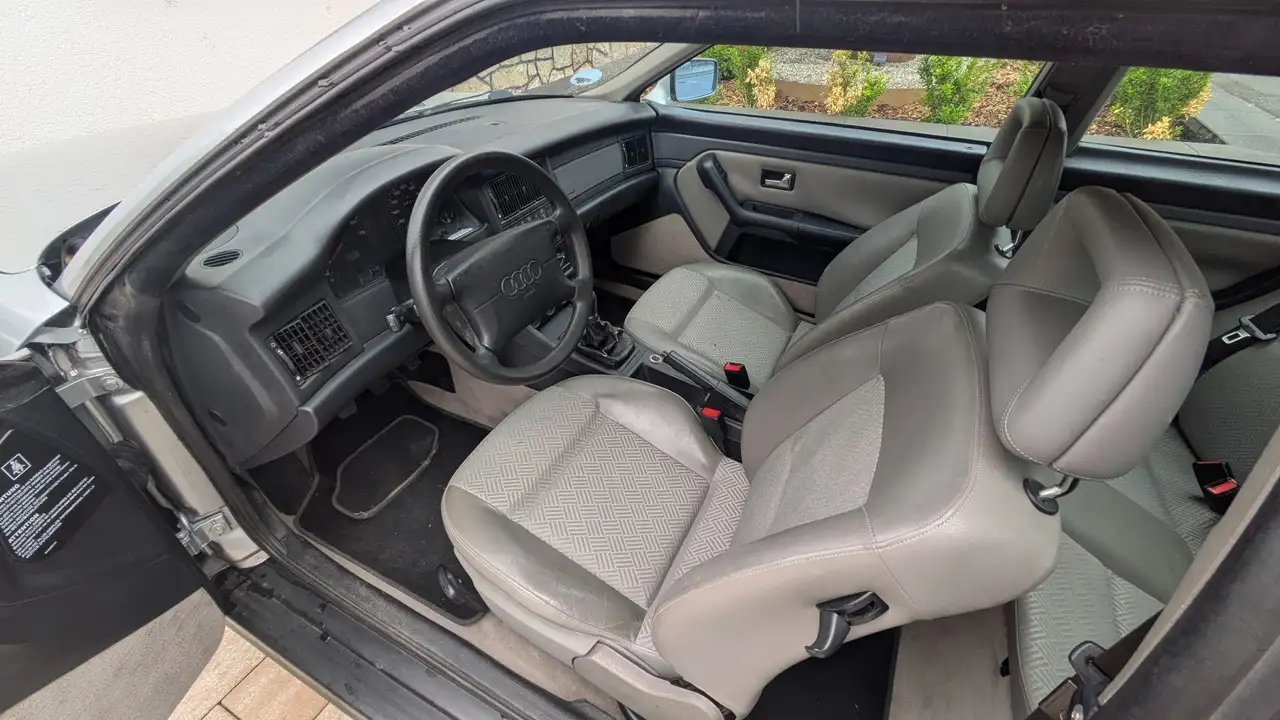Audi Coupe TÜV neu, foto 5