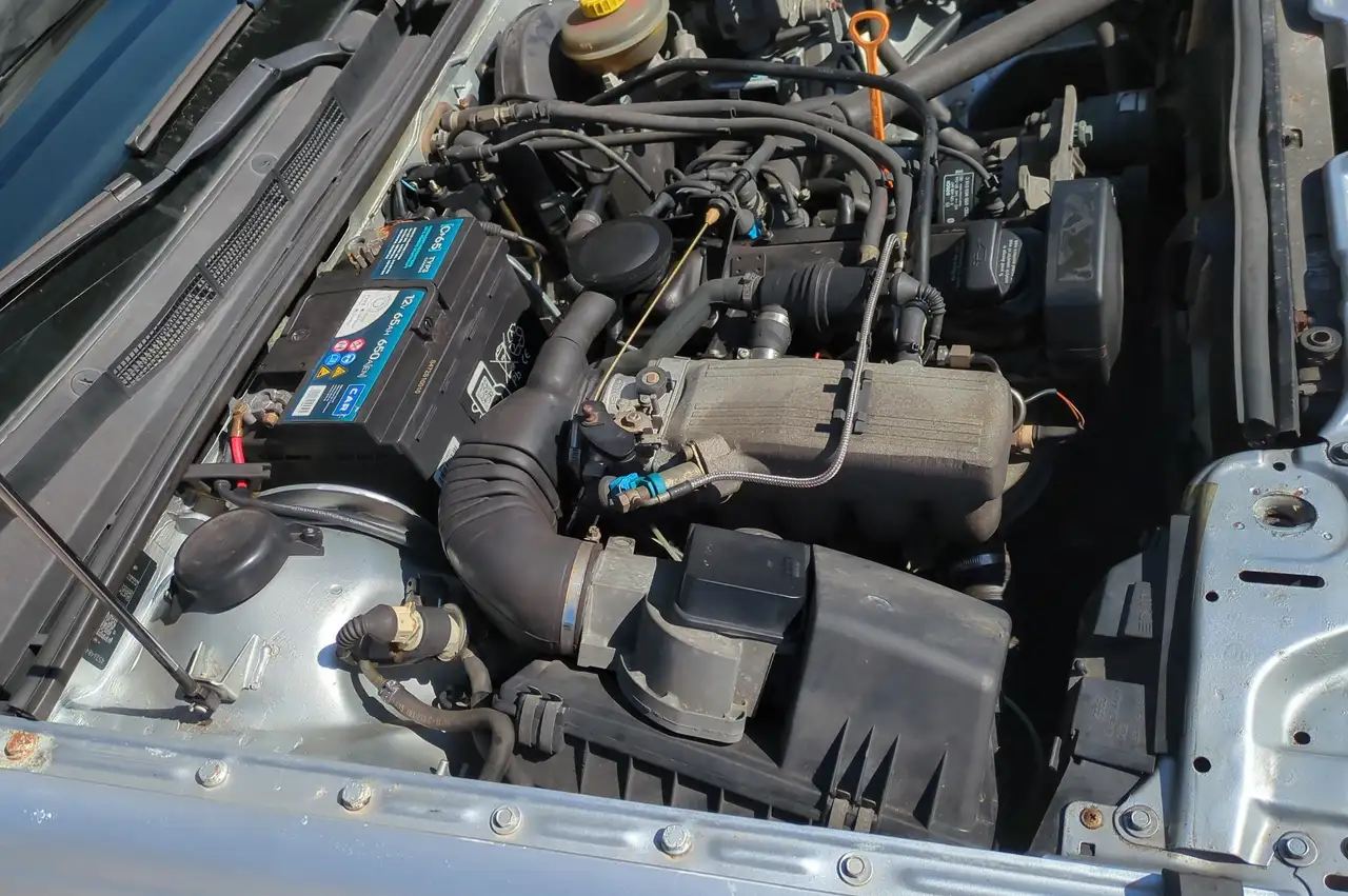 Audi Coupe TÜV neu, foto 11