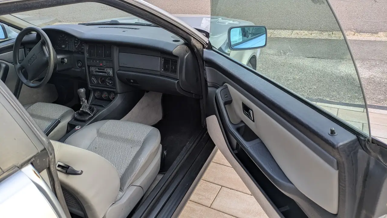 Audi Coupe TÜV neu, foto 10