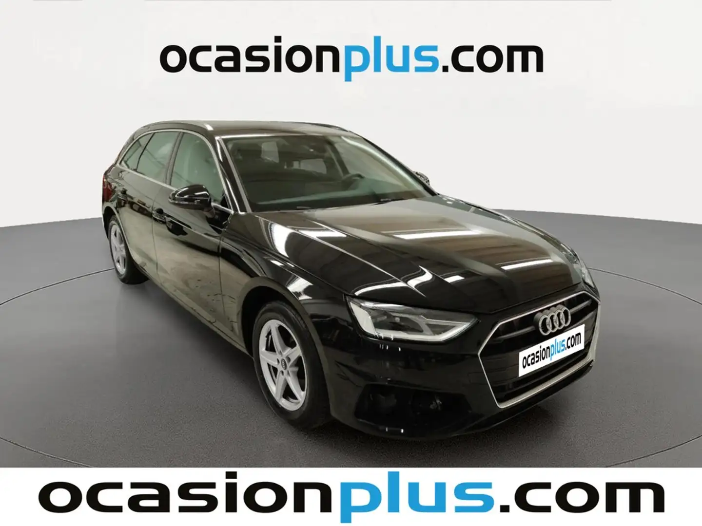 Audi A4 Avant 35 TFSI Advanced S tronic 110kW Negro - 2