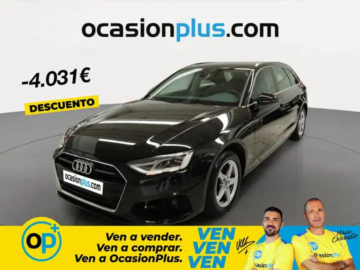 Audi A4 AVANT 2.0 Advanced 35 TFSI 2023