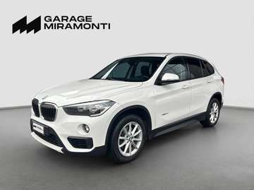 Xdrive18d Business auto