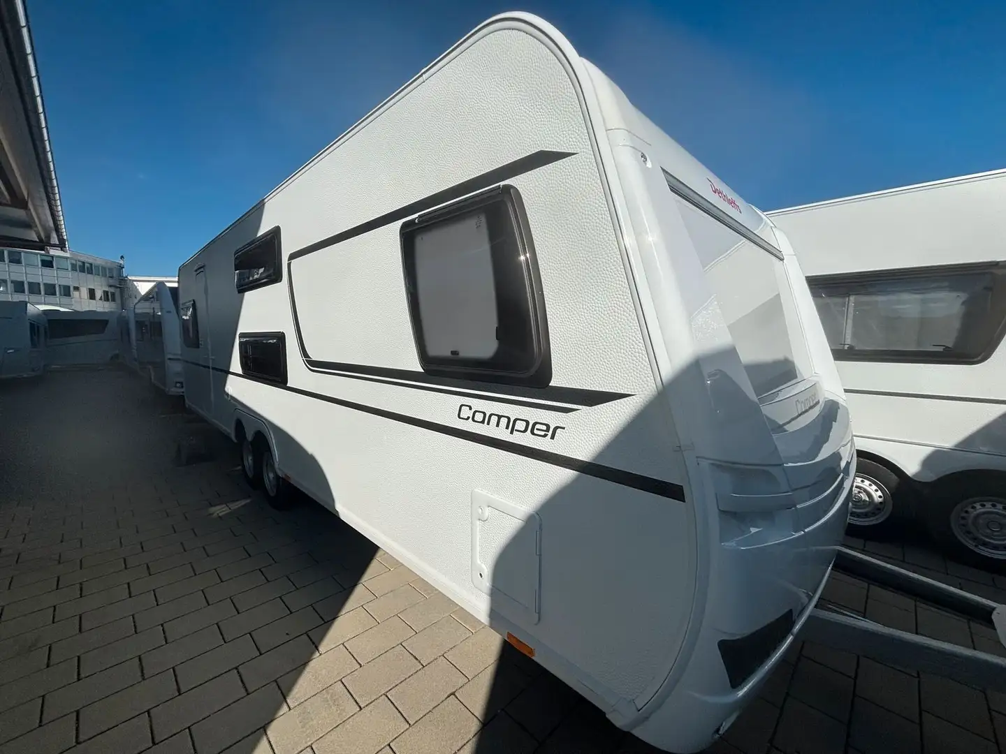 Dethleffs CAMPER 730 FKR - 1