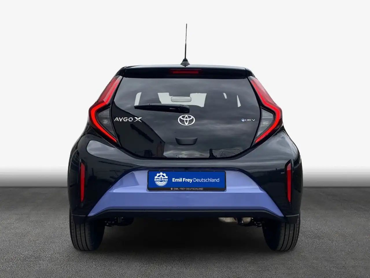 Toyota Aygo X X 1,5 Hybrid Teamplayer 68 kW, 5-türig 5